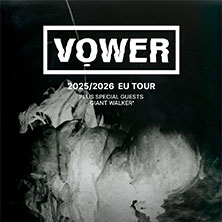 Vower - 2026 EU Tour 20.02.2026 Matrix