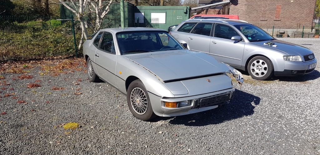 Porsche 924 120.000 km 3.999 &euro; Gelsenkirchen 45889