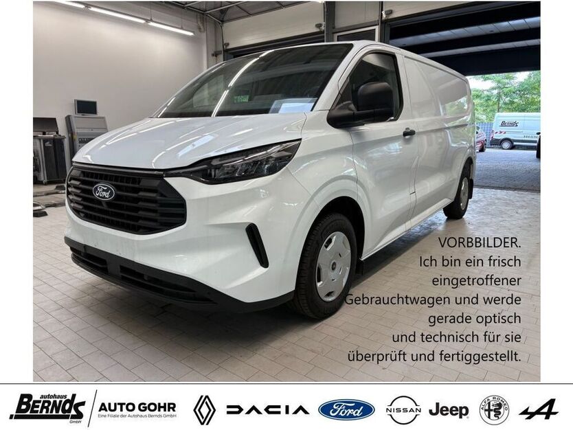 Transit Custom