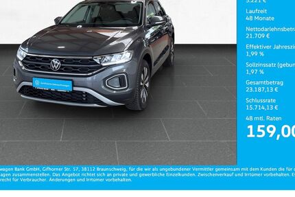 VW T-Roc 6.823 km 26.930 &euro; Wesel 46485