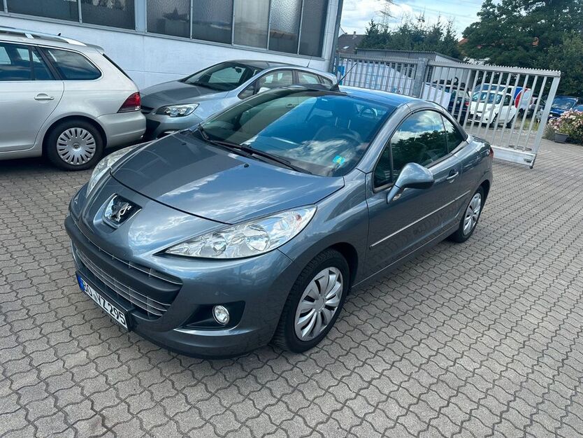 Peugeot 207 130.000 km 2.500 € Bochum 44866