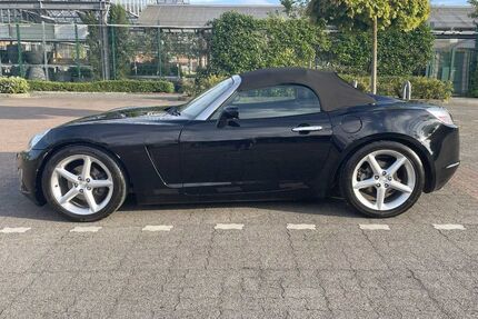 Opel GT 180.500 km 9.600 € Castrop-Rauxel 44579