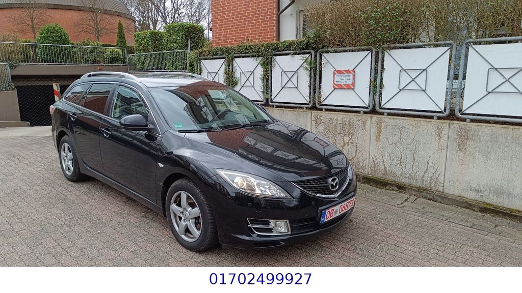 Mazda 6 141.000 km 2.999 &euro; Oberhausen 46145