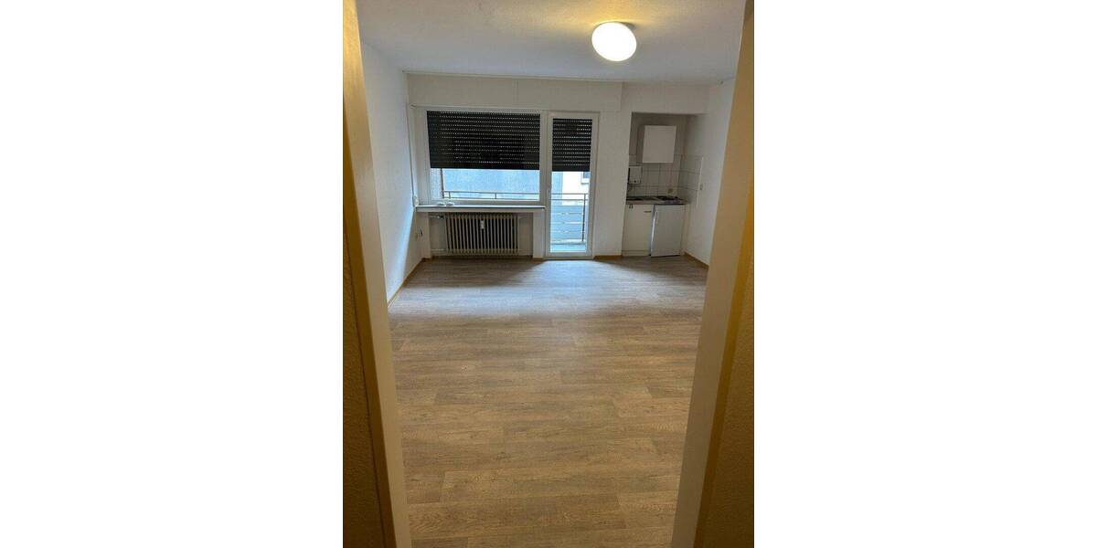 Etagenwohnung Oberhausen Sterkrade-Mitte - 1 Zimmer, 28 m&sup2;, 260&euro; | Angebot:26833826