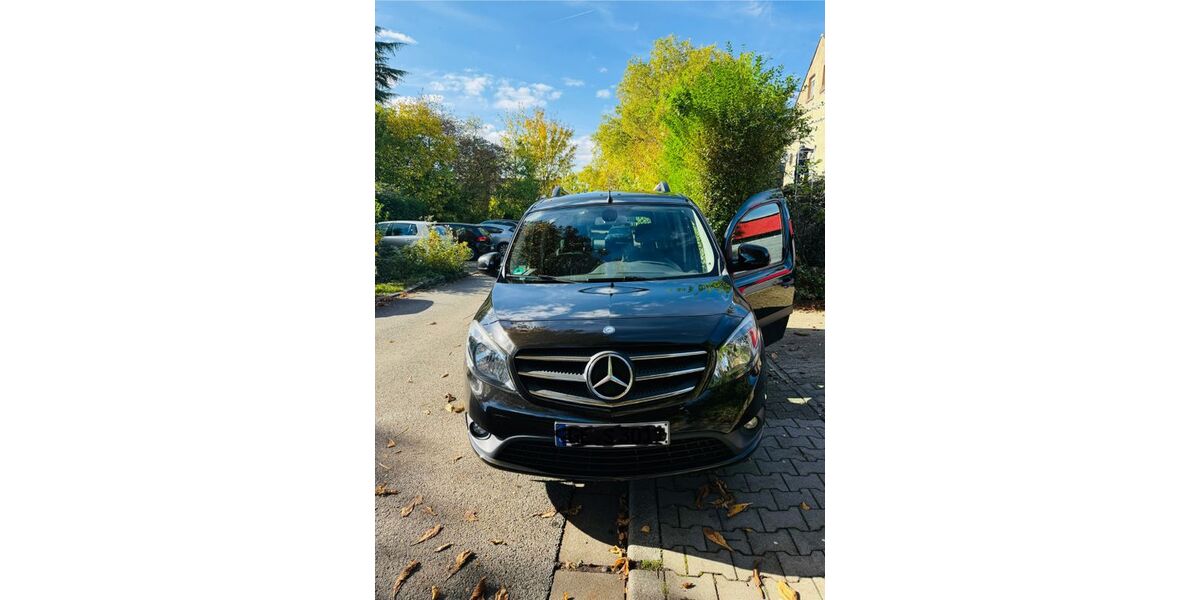 Mercedes-Benz Citan 72.000 km 12.500 &euro; Gelsenkirchen 45889