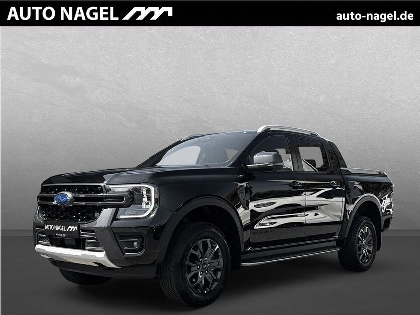 Ford Ranger 17.850 km 47.990 € Moers 47441