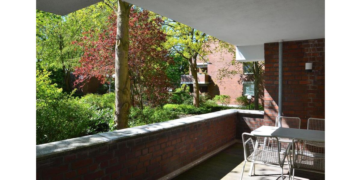 Helle 2-Zimmerwohnung mit großem Balkon in Uni-Nähe! 2.5 zimmer