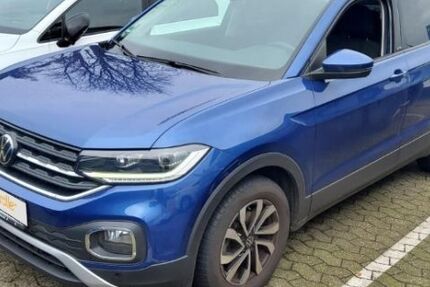 VW T-Cross 50.659 km 21.450 &euro; Essen 45307