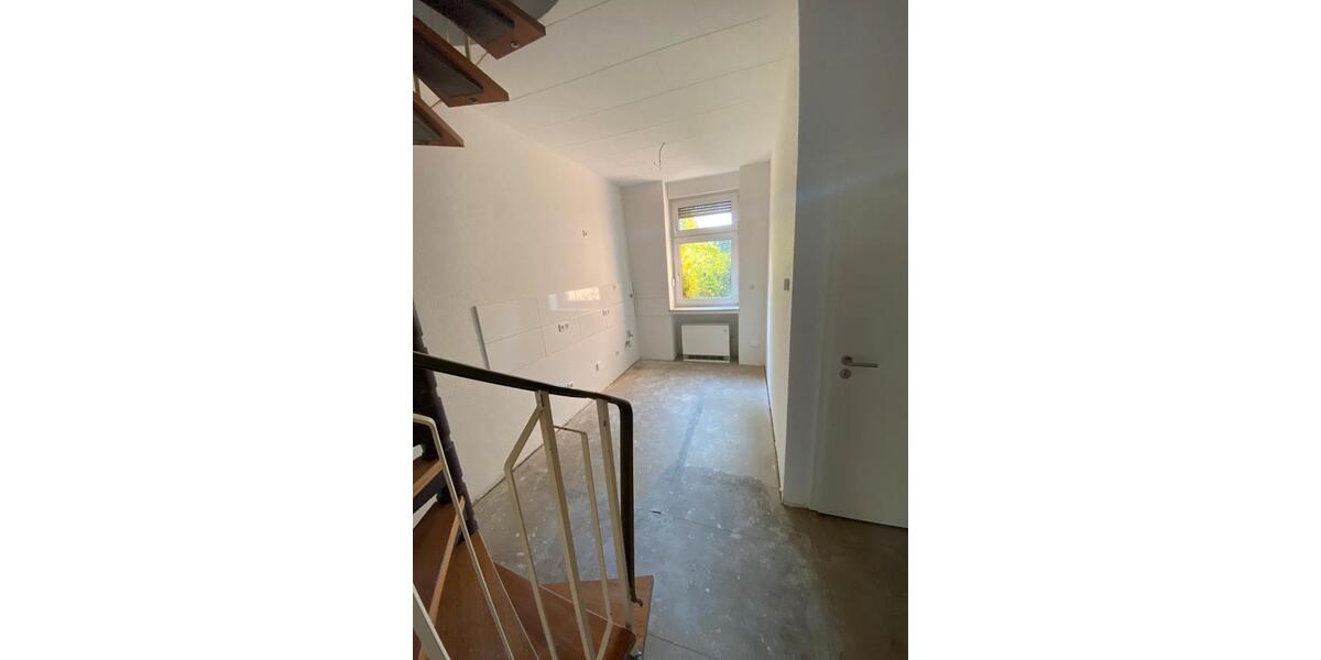 Maisonettenwohnung Gelsenkirchen Rotthausen - 2.5 Zimmer, 58 m&sup2;, 358&euro; | Angebot:26232622