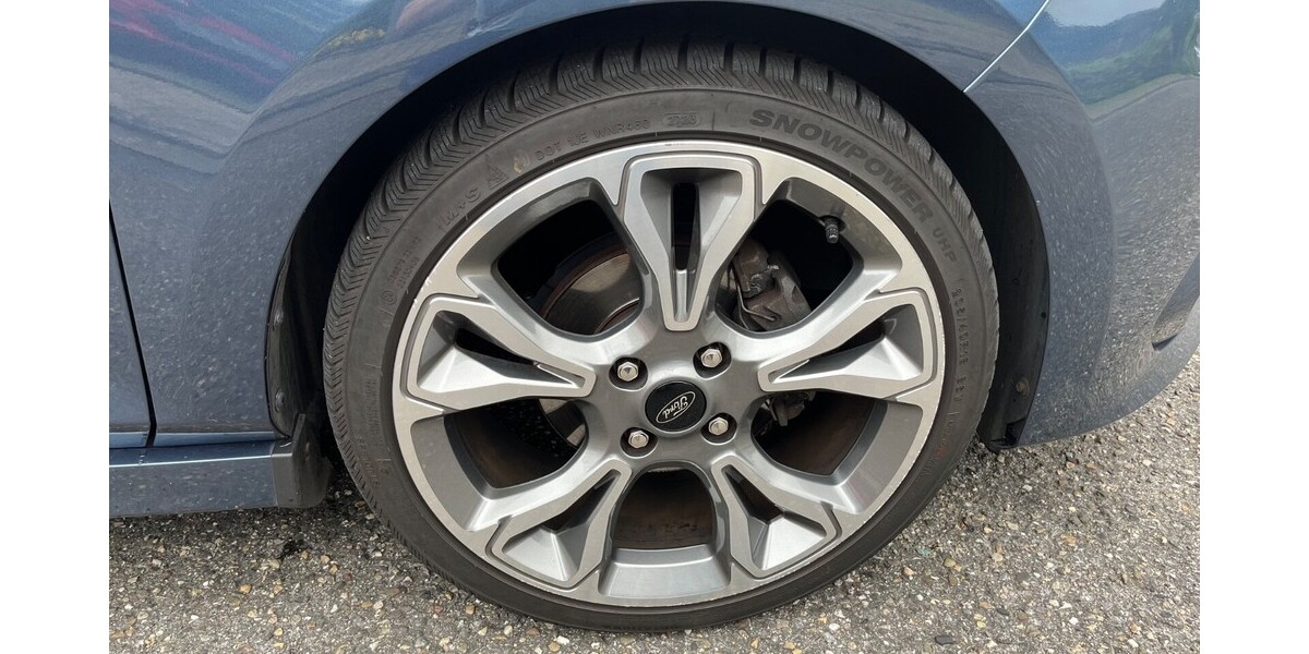 Ford Fiesta st line 95.143 km 14.900 € Sprockhövel 45549