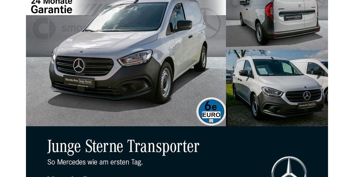 Mercedes-Benz Citan 16.838 km 23.798 &euro; Wesel 46485