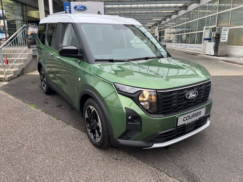 Tourneo Courier