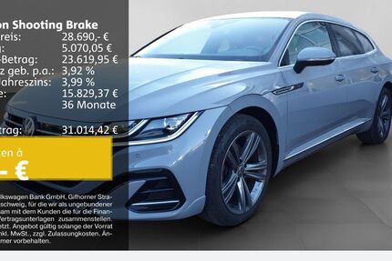 VW Arteon 63.700 km 24.970 &euro; Bochum 44892