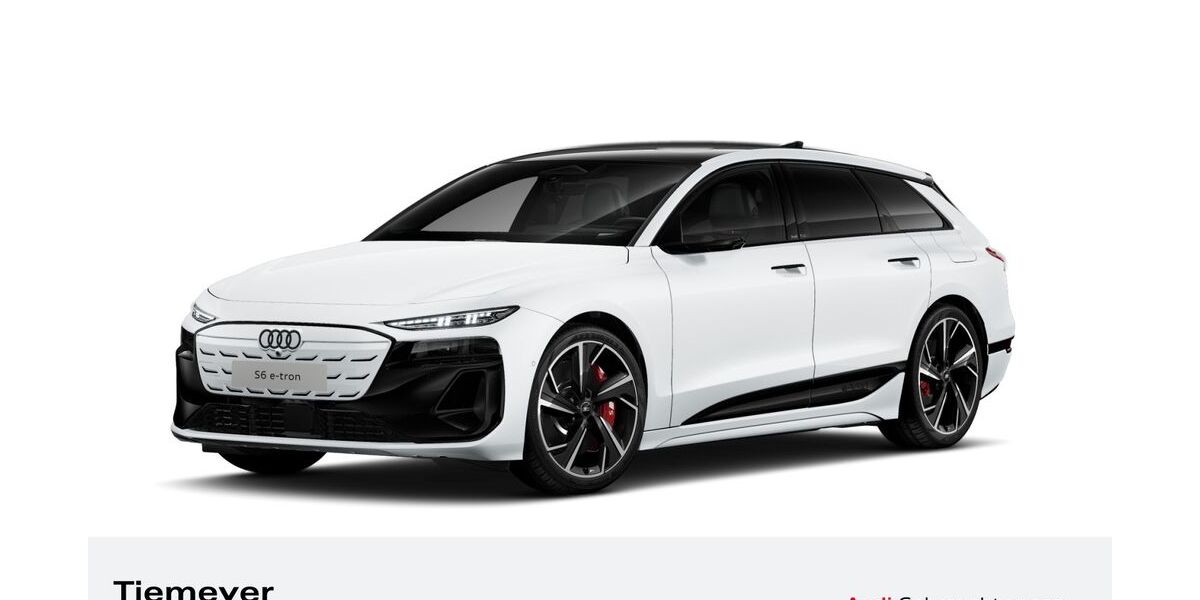 Audi S6 e-tron 12.358 km 84.250 &euro; Oberhausen 46047
