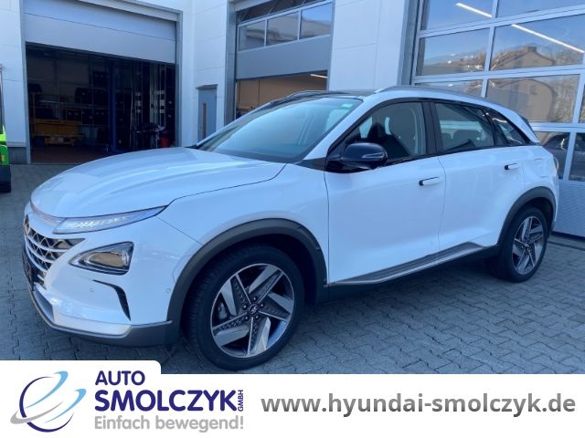 Hyundai NEXO 16.517 km 15.790 € Hattingen 45525