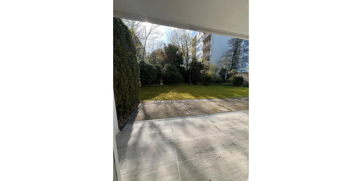 Terrassenwohnung Bochum Bochum-Südwest - 1 Zimmer, 38 m&sup2;, 490&euro; | Angebot:26564647