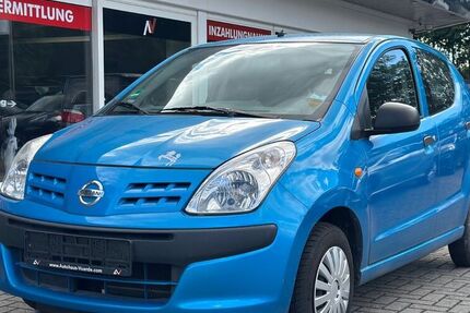 Nissan Pixo