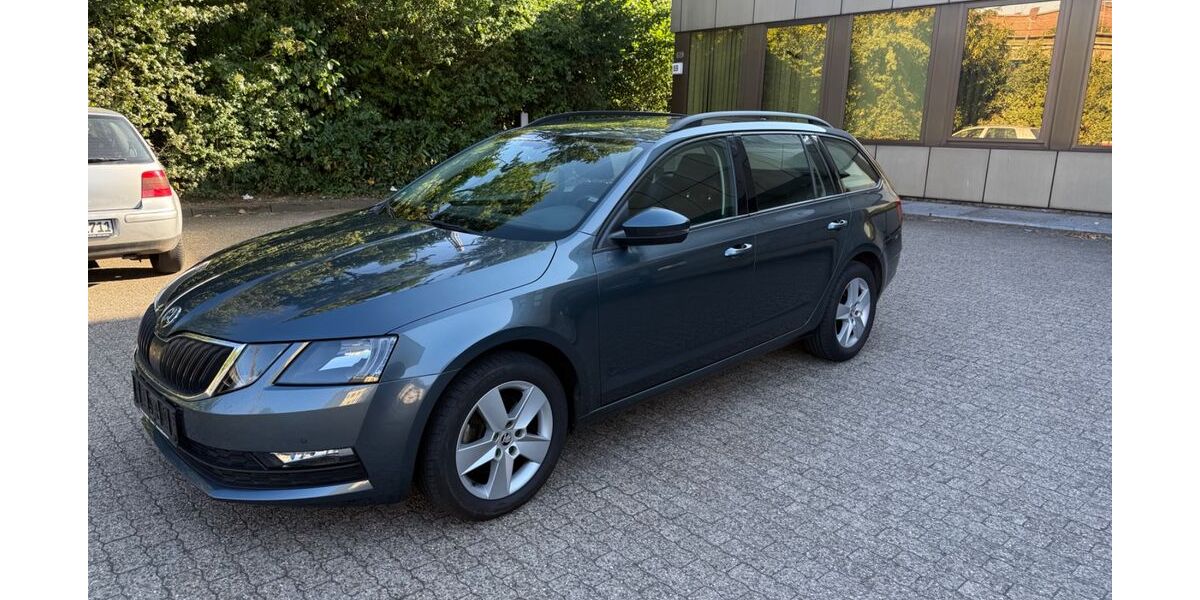 Skoda Octavia 94.536 km 14.899 &euro; Duisburg 47058
