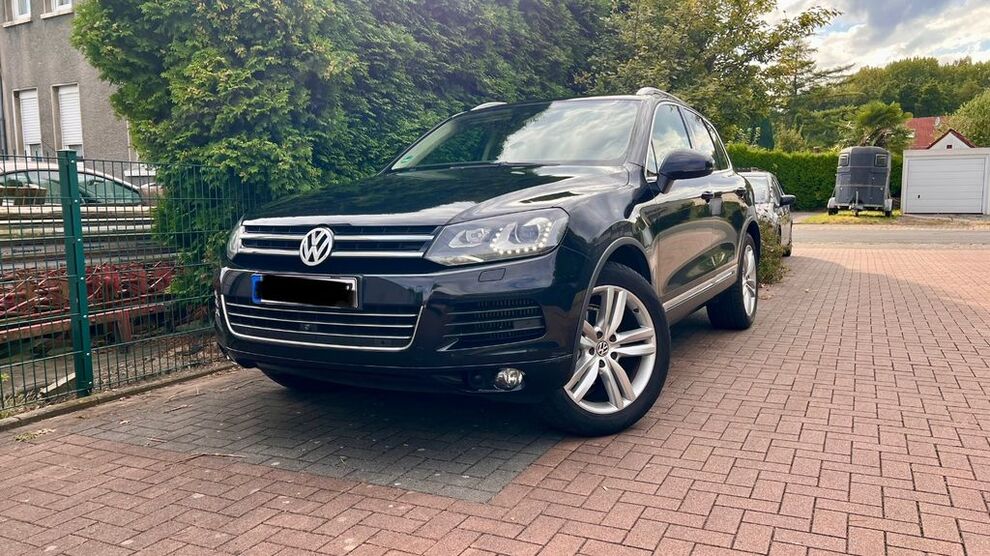 VW Touareg 205.000 km 11.999 € Gladbeck 45966