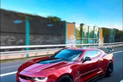 Chevrolet Camaro 67.100 km 27.600 &euro; Gelsenkirchen 45891