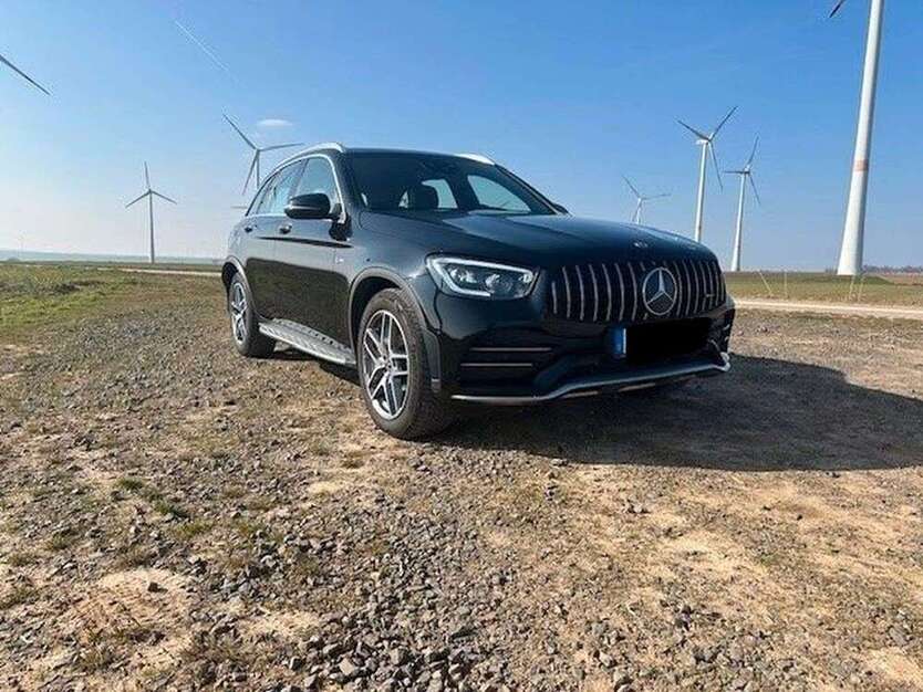 GLC 43 AMG