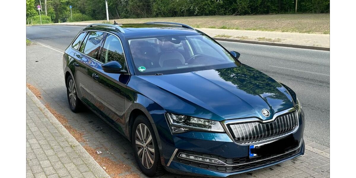 Skoda Superb 52.000 km 20.999 &euro; Essen 45147