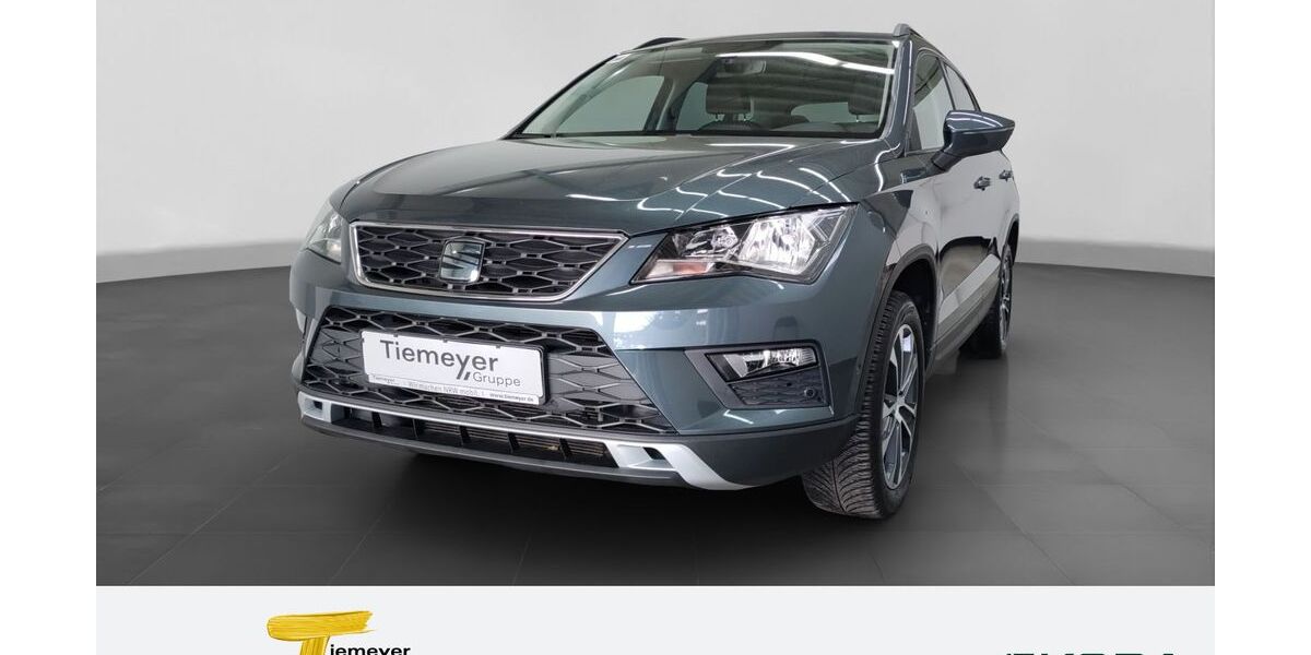 Seat Ateca 73.360 km 17.440 &euro; Bochum 44809