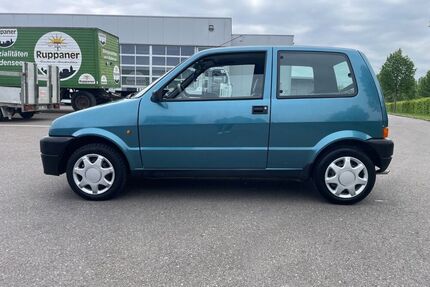 Fiat Cinquecento