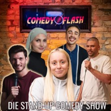Comedyflash - Die Stand Up Comedy Show 10.12.2026 Kulttempel
