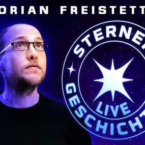 STERNENGESCHICHTEN - Die Geheimnisse des Universums 10.12.2025 Zeche Carl