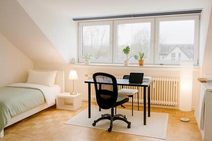 Wohnung Essen Stadtbezirk IX - 1 Zimmer, 25 m&sup2;, 115.000&euro; | Angebot:26889938
