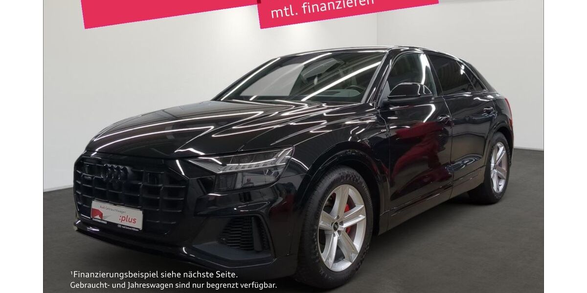 Audi Q8 49.847 km 63.550 &euro; Mülheim a.d. Ruhr 45481