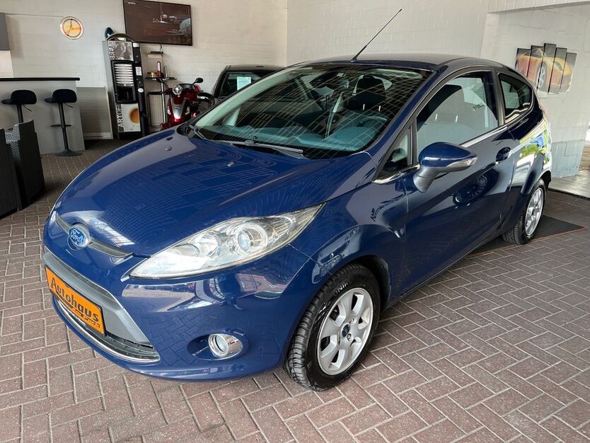 Ford Fiesta 142.000 km 4.999 € Moers 47441