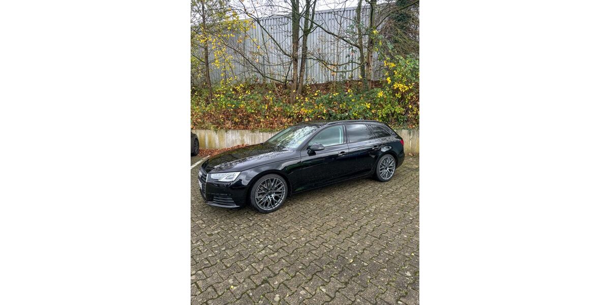 Audi A4 115.000 km 16.900 &euro; Sprockhövel 45549