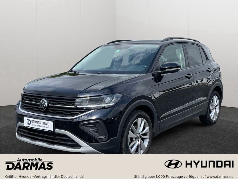 T-Cross