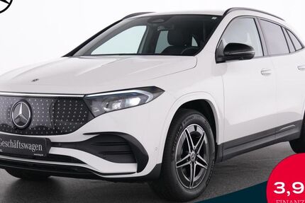 Mercedes-Benz EQA 9.900 km 39.485 € Essen 45309
