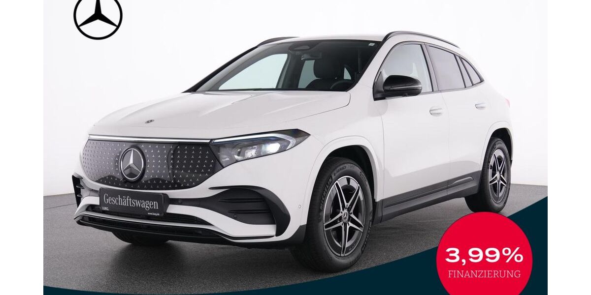 Mercedes-Benz EQA 9.900 km 39.485 € Essen 45309