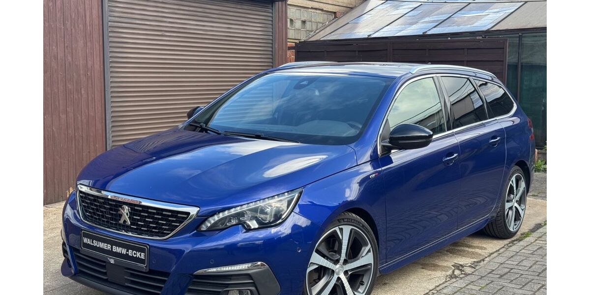 Peugeot 308 89.500 km 14.300 &euro; Duisburg 47179