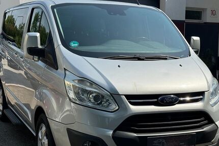 Ford Tourneo Custom 190.000 km 12.990 € Castrop-Rauxel 44575