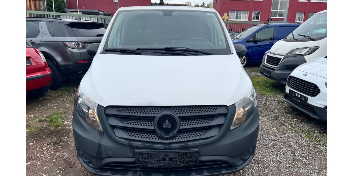 Mercedes-Benz Vito 217.000 km 9.499 &euro; Gelsenkirchen 45886