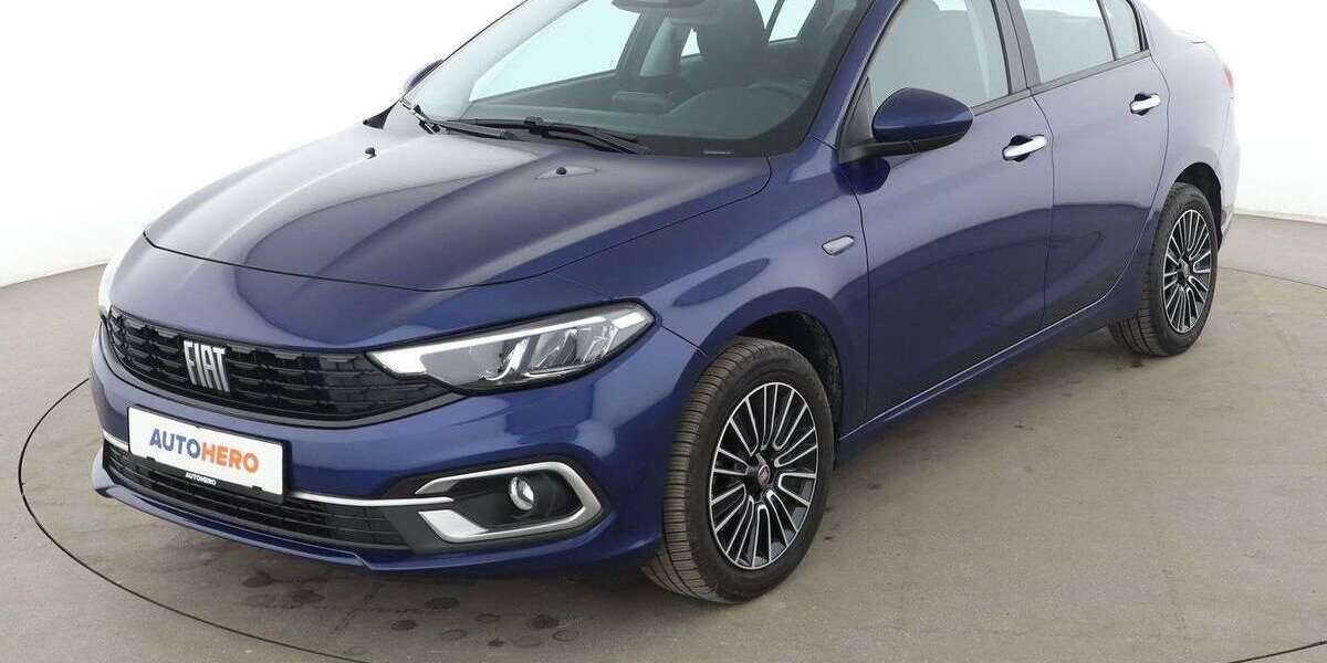 Fiat Tipo 32.076 km 16.910 &euro; Essen 45141