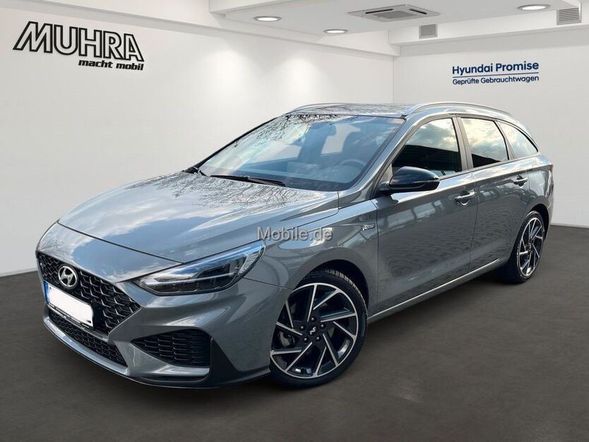 Hyundai i30 29.999 km 24.979 € Oberhausen 46149