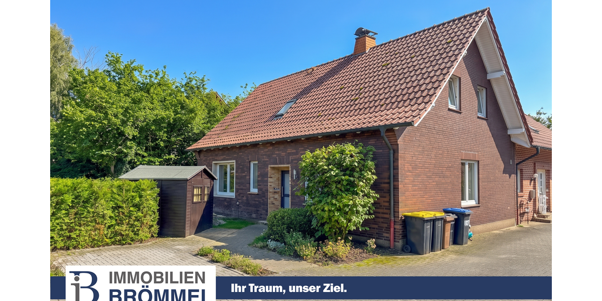 Einfamilienhaus Raesfeld - 5 Zimmer, 160 m&sup2;, 180.000&euro; | Angebot:27068596