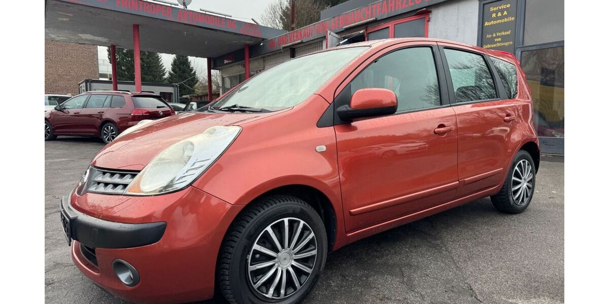 Nissan Note 105.000 km 3.700 &euro; essen 45359