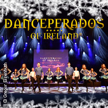 Danceperados of Ireland - Spirit of Irish Christmas 19.12.2025 Stadthalle Kamp-Lintfort