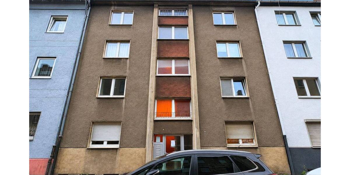 Etagenwohnung Gelsenkirchen Schalke-Nord - 2 Zimmer, 50 m&sup2;, 330&euro; | Angebot:26819651