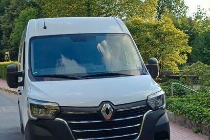 Renault Master 46.500 km 21.400 &euro; Dinslaken 46539