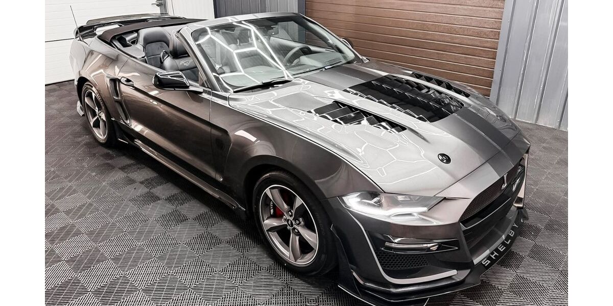 Ford Mustang 55.000 km 30.990 € Bochum 44809