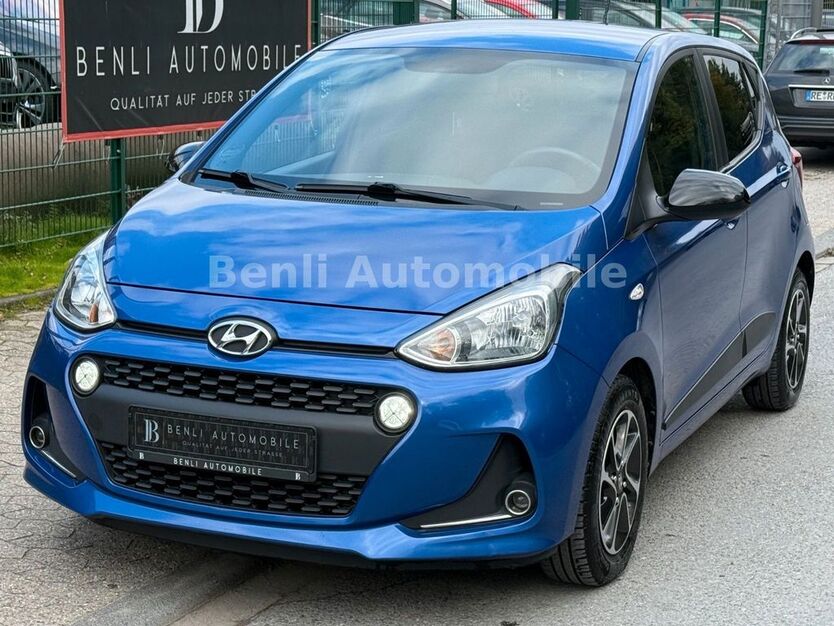 Hyundai i10 115.000 km 7.490 € Oer Erkenschwick 45739