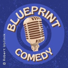 Blueprint - Comedy & Cocktails
